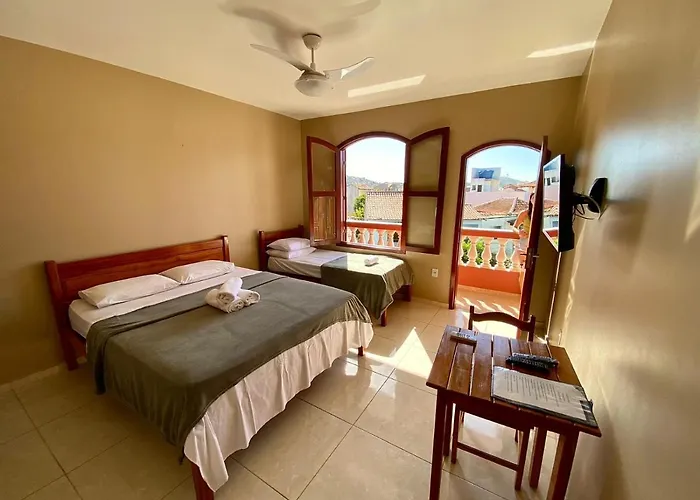 Pousada Paraiso Dos Corais